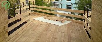 Terrace Covering Safety Codes and Regulations: What You Should Know